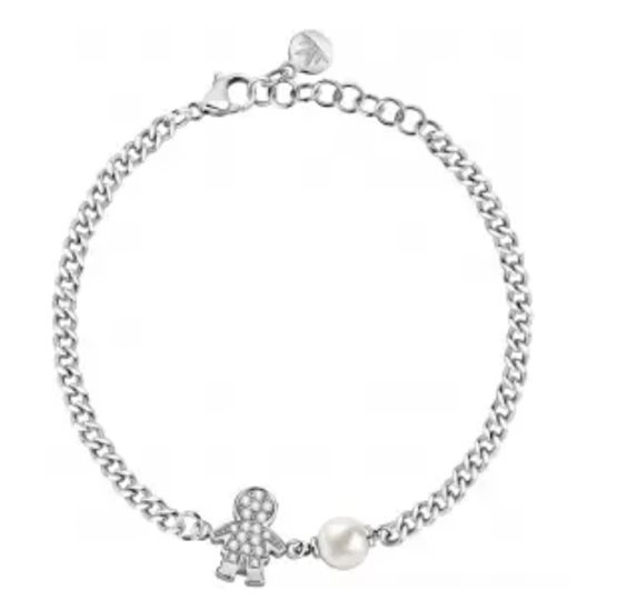 Bracciale Morellato Donna Perla in Argento Perla SAER48 - SAER48
